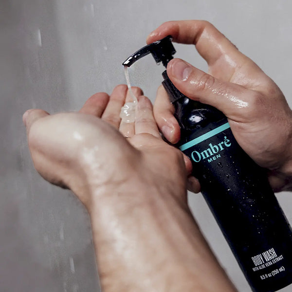 Premium Body Wash for Men by Ombré Men Ombré Men