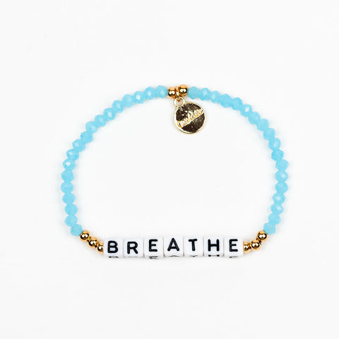 BREATHE - Crystal Bracelet by Shop Ryan Porter