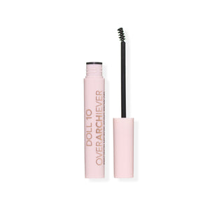 The Overachiever Clear Brow Gel by Doll 10 Beauty