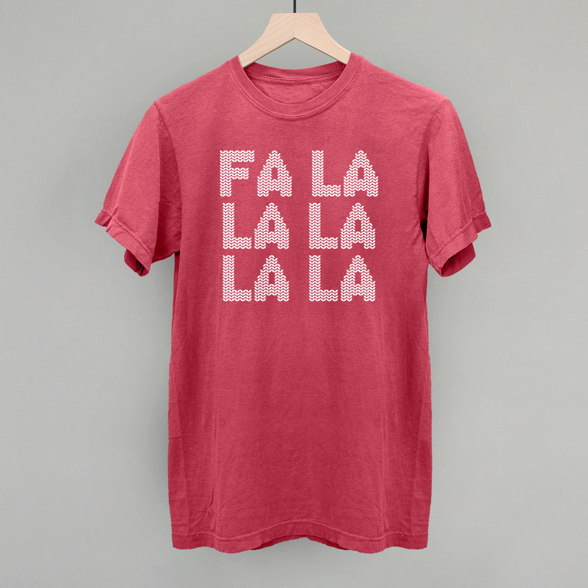 Fa La La Sweater Font