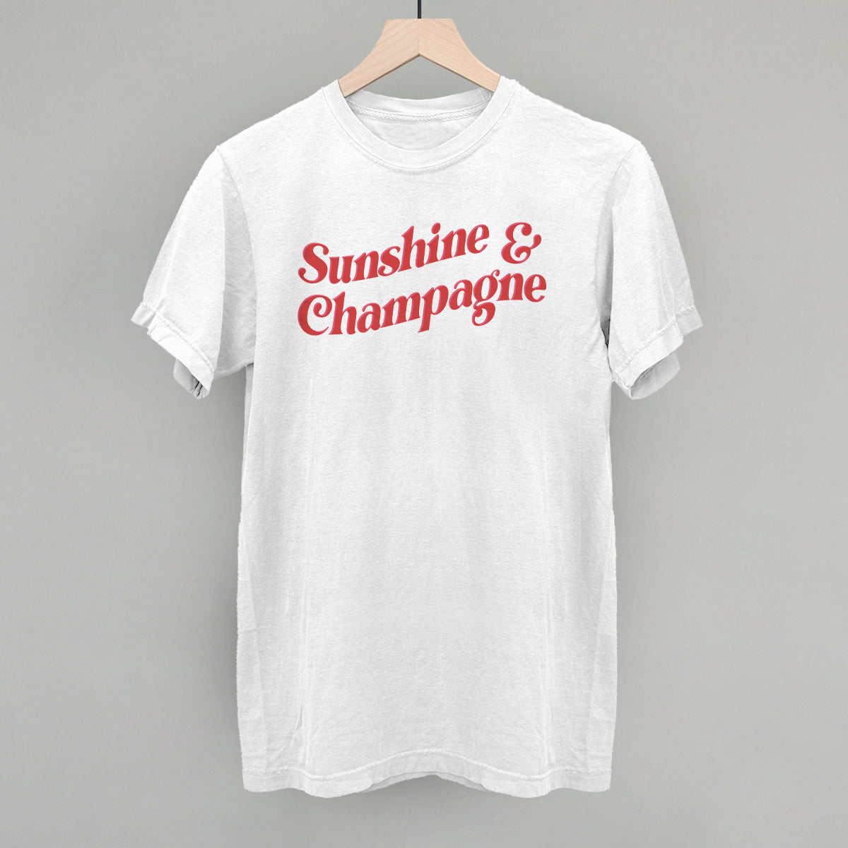 Sunshine And Champagne