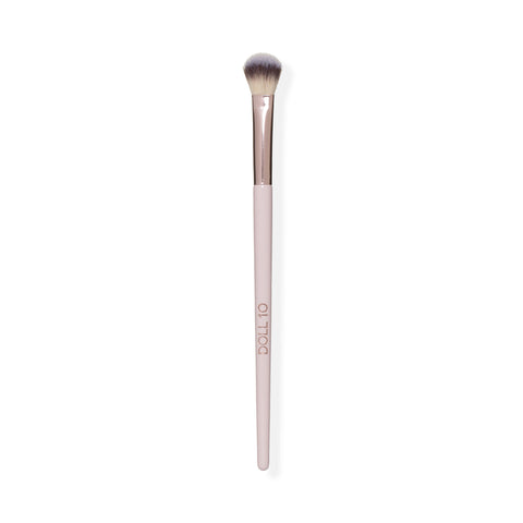 Deluxe Blending Eyeshadow Brush by Doll 10 Beauty