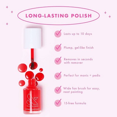 Olive & June Long Lasting Nail Polish Cable Knit 0.46 fl oz - Imperfect Container