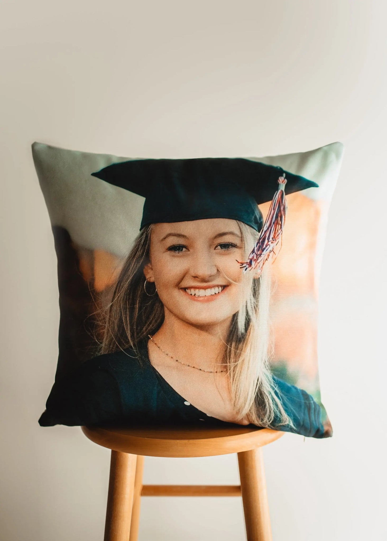 Graduation Gift | Graduation | Personalized Gifts | Personalized Decor | Custom Photo Gifts | Photo Gifts | Throw Pillow | Pillow | Custom by UniikPillows