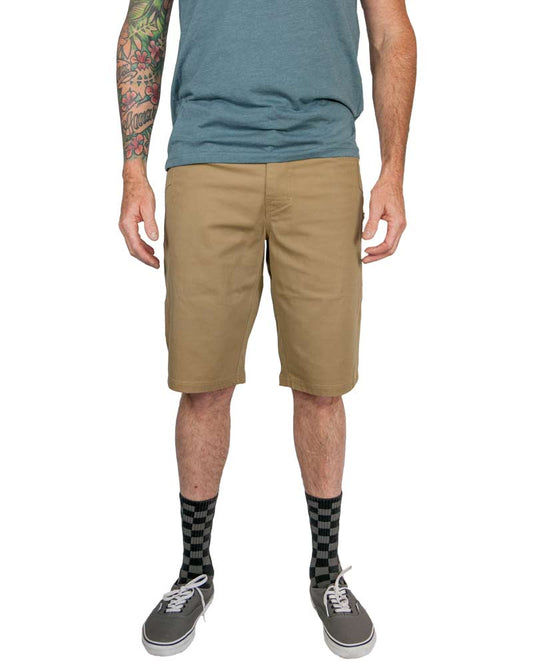 Havok Shorts 12" - Coyote