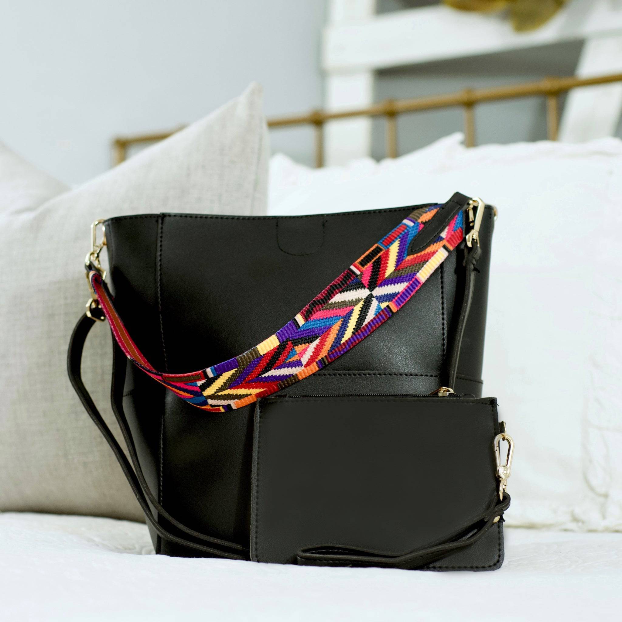 Jordyn Handbag by Threaded Pear