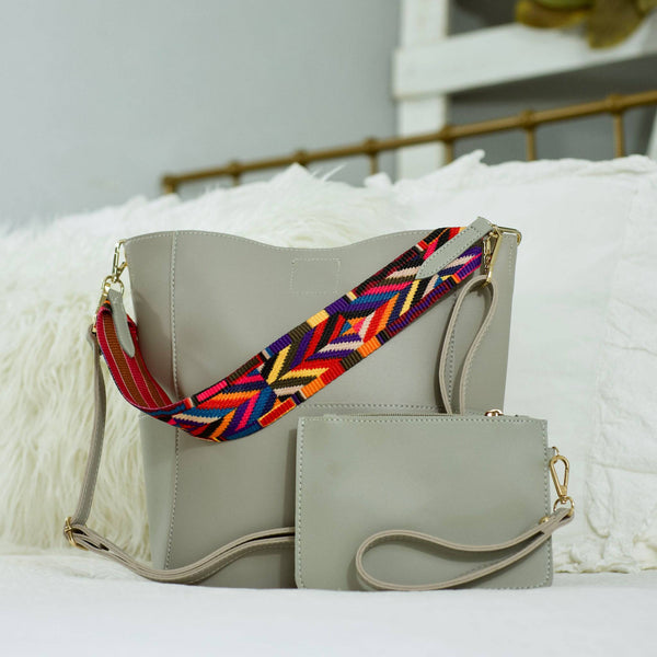 Jordyn Handbag by Threaded Pear