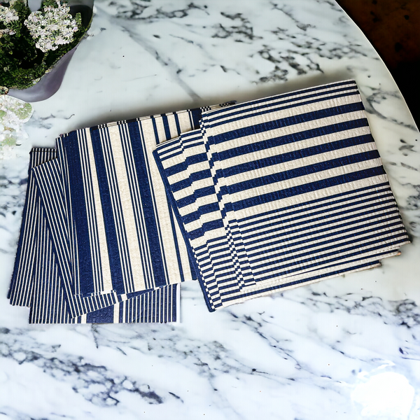 Yacht Club - Biodegradable Cloth by Gia Roma