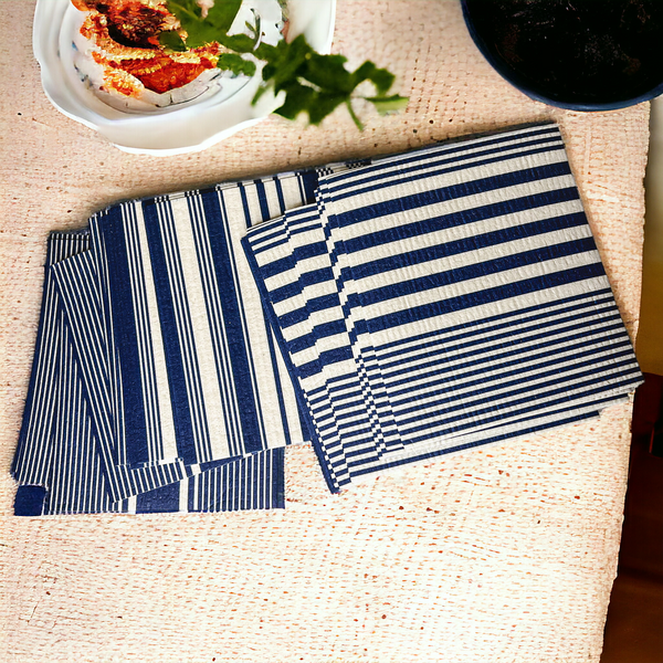 Yacht Club - Biodegradable Cloth by Gia Roma