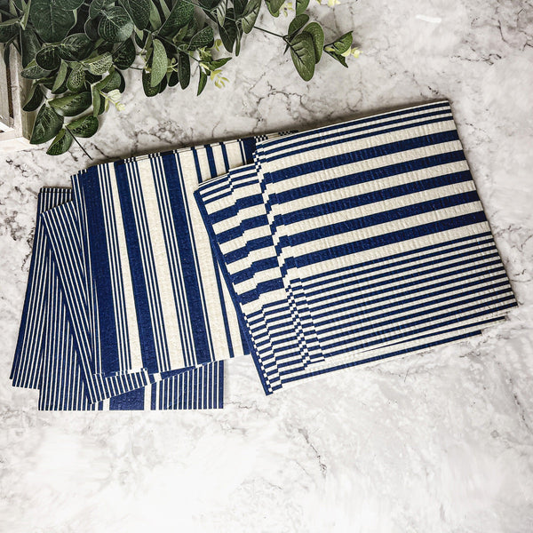 Yacht Club - Biodegradable Cloth by Gia Roma