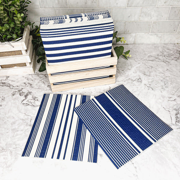 Yacht Club - Biodegradable Cloth by Gia Roma