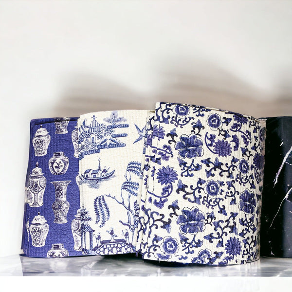 Chinoiserie Eco Cloth by Gia Roma