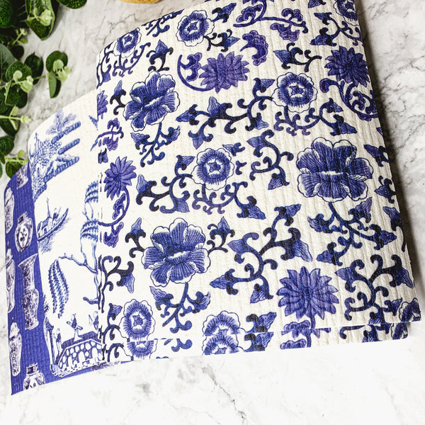 Chinoiserie Eco Cloth by Gia Roma