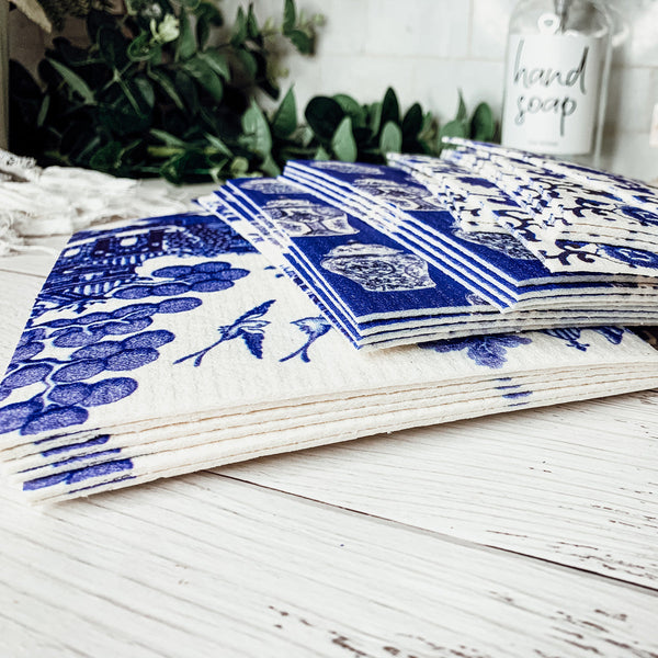 Chinoiserie Eco Cloth by Gia Roma