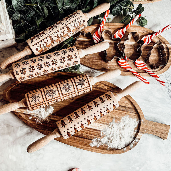 Rolling Pin Set by Gia Roma