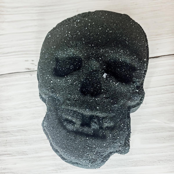 Halloween Skull Bath Bomb 5oz by Gia Roma