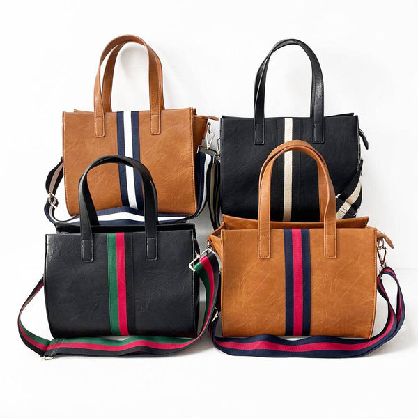 Becki Tote by Threaded Pear