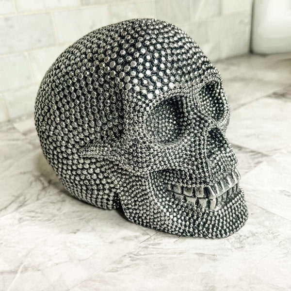 Skull Me Silver by Gia Roma