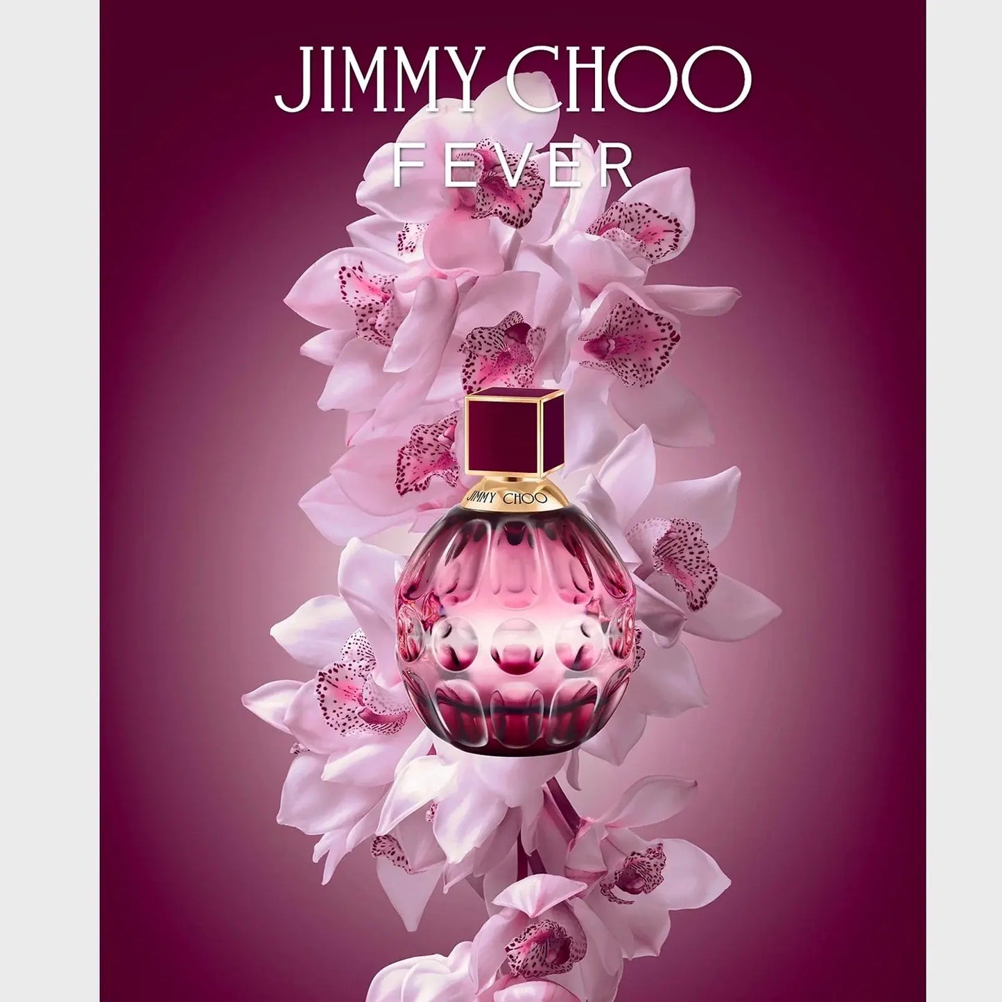 Jimmy Choo Fever 3.4 oz EDP for women by LaBellePerfumes - The Cheeky Wink