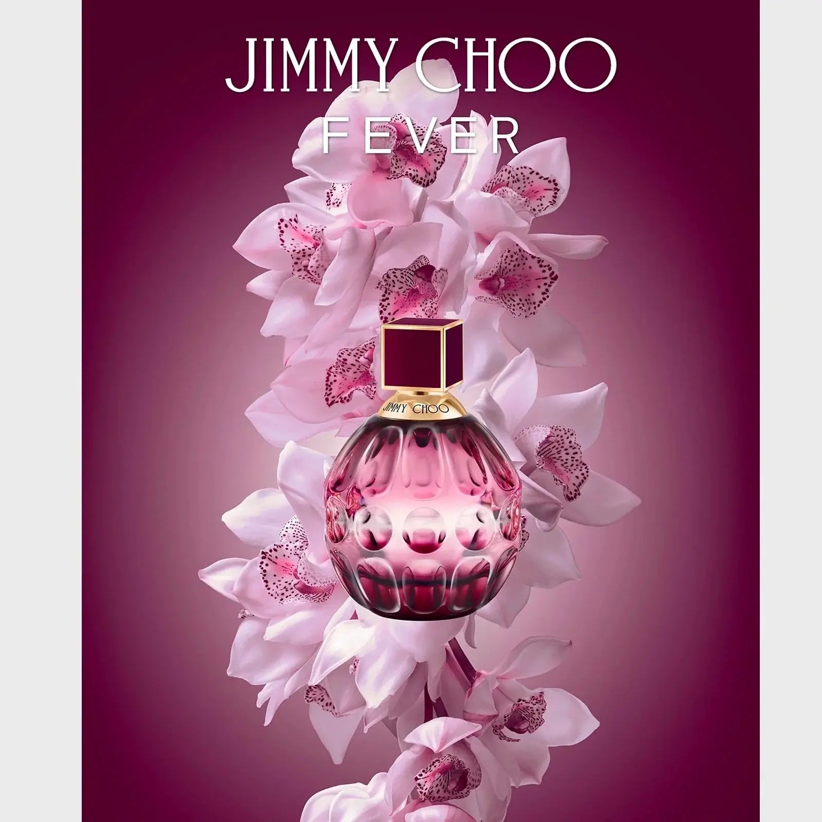 Jimmy Choo Fever 3.4 oz EDP for women by LaBellePerfumes - The Cheeky Wink