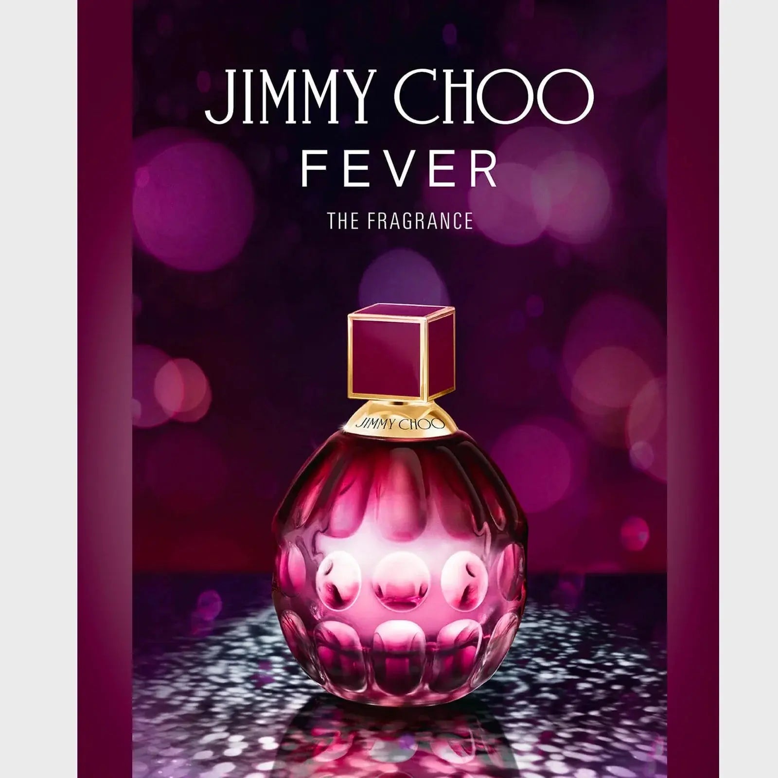 Jimmy Choo Fever 3.4 oz EDP for women by LaBellePerfumes - The Cheeky Wink