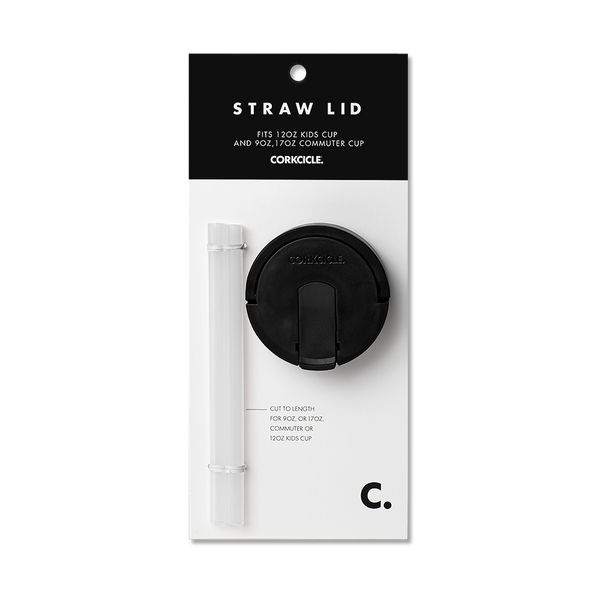 Cup Straw Lid by CORKCICLE.