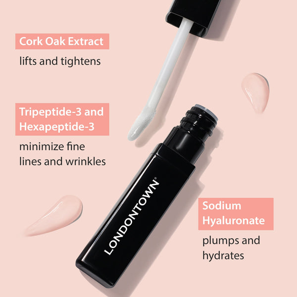 Volumizing Peptide Lip Serum by LONDONTOWN