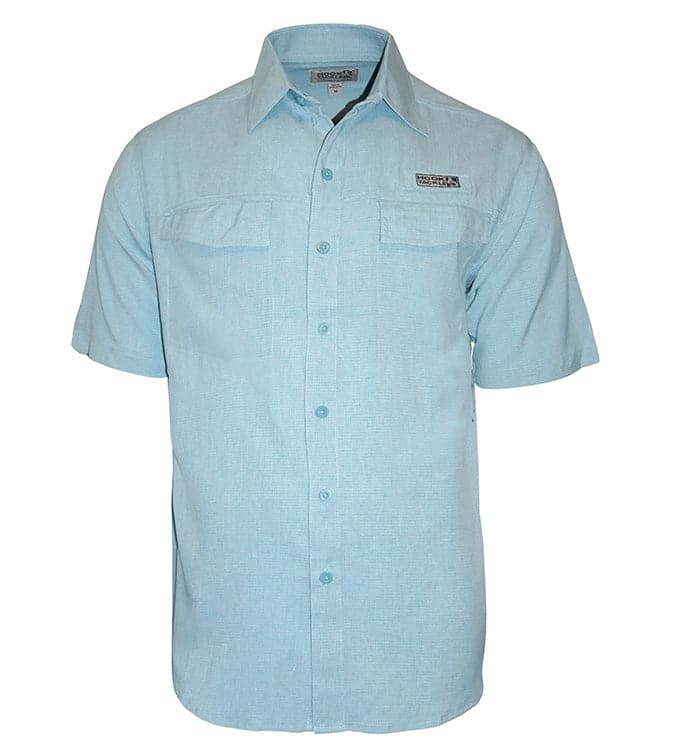Men's Sealand S/S UV Vented Fishing Shirt