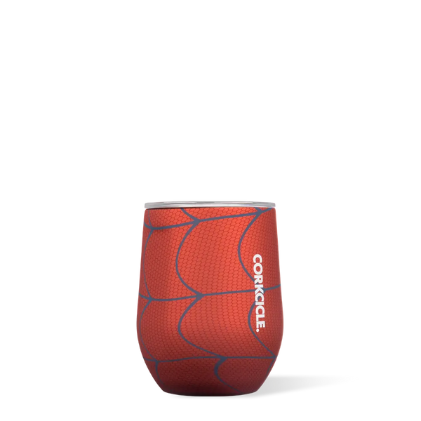 Spider-Man Stemless Set (3) by CORKCICLE. CORKCICLE.