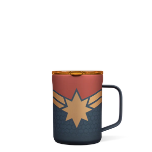 Marvel Coffee Mug by CORKCICLE. CORKCICLE.