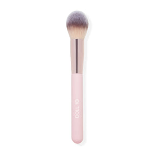 Magic Wands Powder Brush by Doll 10 Beauty