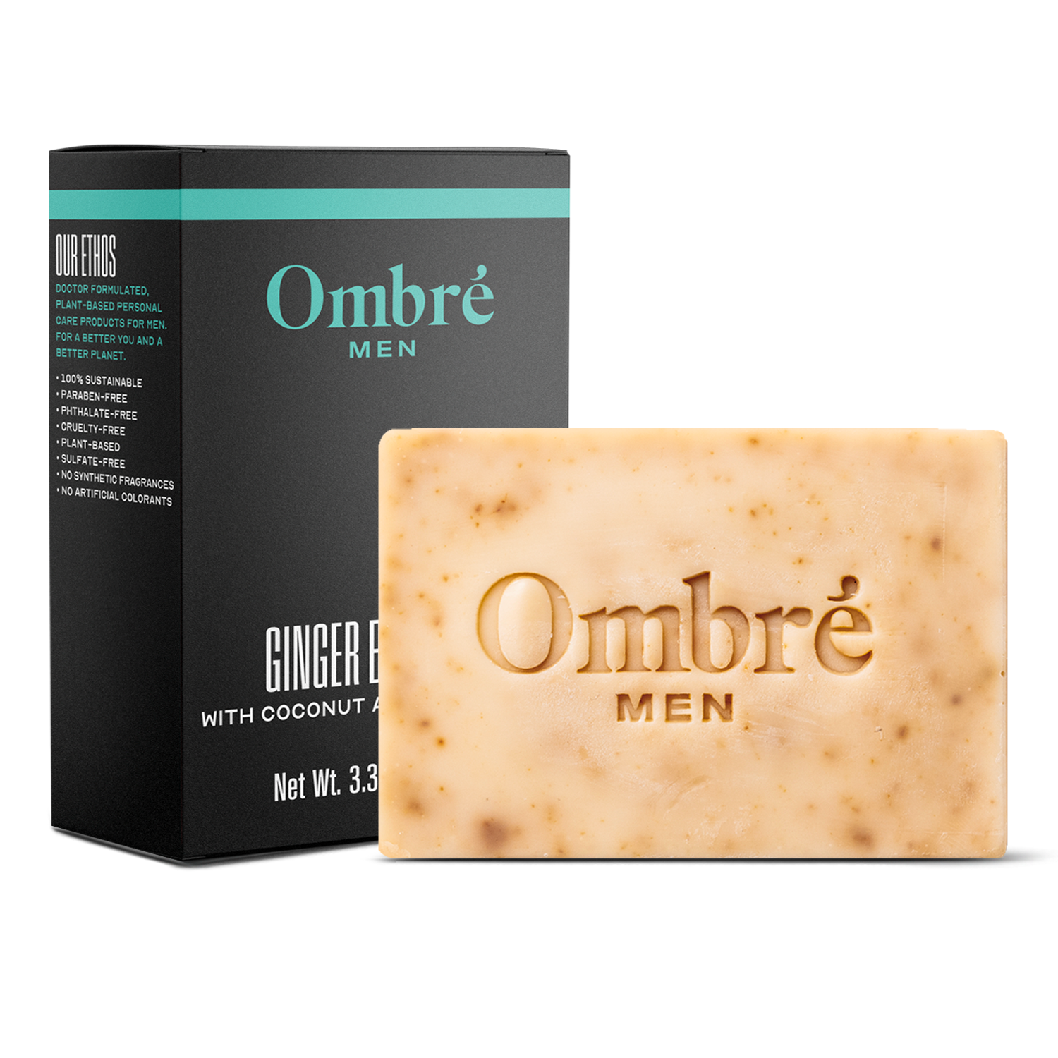 Ginger Body Bar by Ombré Men