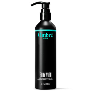 Premium Body Wash for Men by Ombré Men Ombré Men