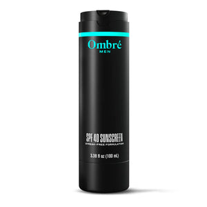 Daily Face Sunscreen Lotion for Men (SPF 40) by Ombré Men Ombré Men