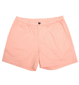 Cotton Shorts - Pink by Bermies