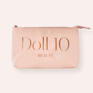 The "Weekender" Bag by Doll 10 Beauty