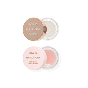 Lip Therapy Duo by Doll 10 Beauty