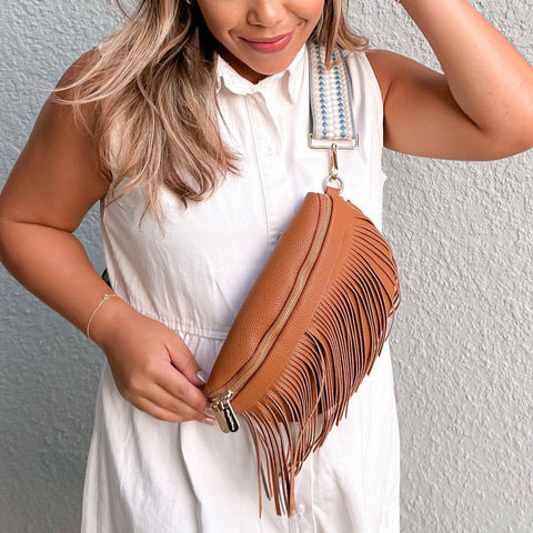 Saylor Crossbody | Choose Your Strap by Poppy Lee Lane