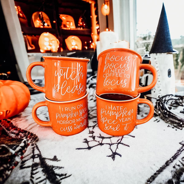 Hocus Pocus Mug by Gia Roma