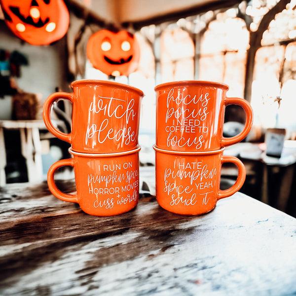 Hocus Pocus Mug by Gia Roma