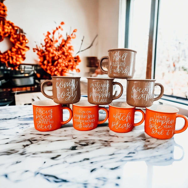 Hocus Pocus Mug by Gia Roma