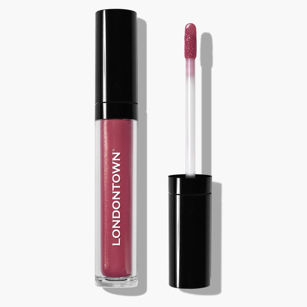 Long-Lasting Lip Gloss | Plush Shine Lip Gloss | The Cheeky Wink