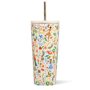 Holiday Cold Cup by CORKCICLE. CORKCICLE.