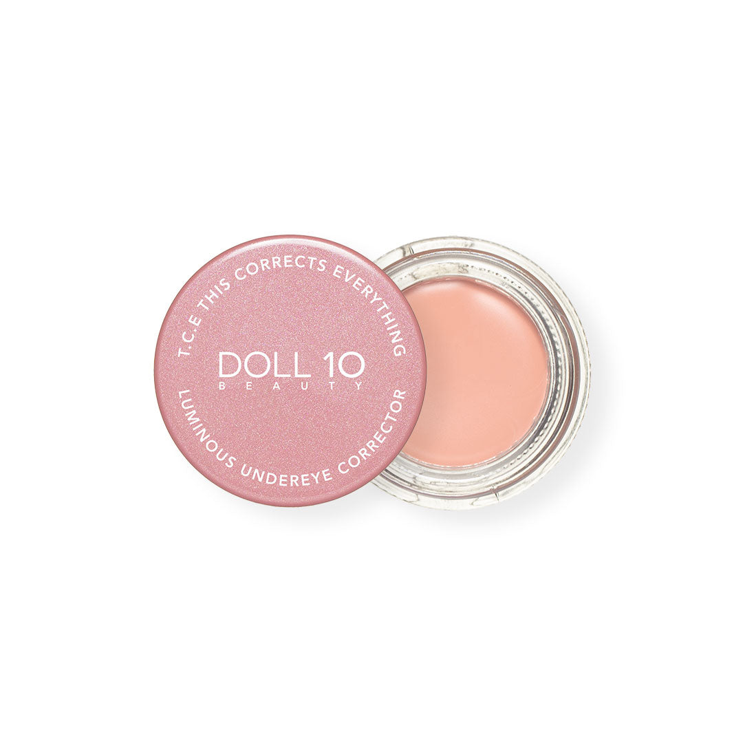 Luminous Undereye Corrector by Doll 10 Beauty