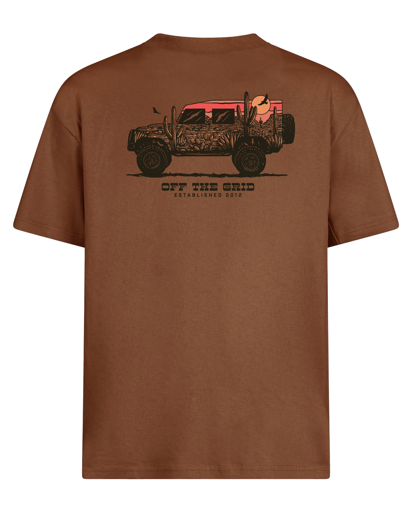 Silo Tee