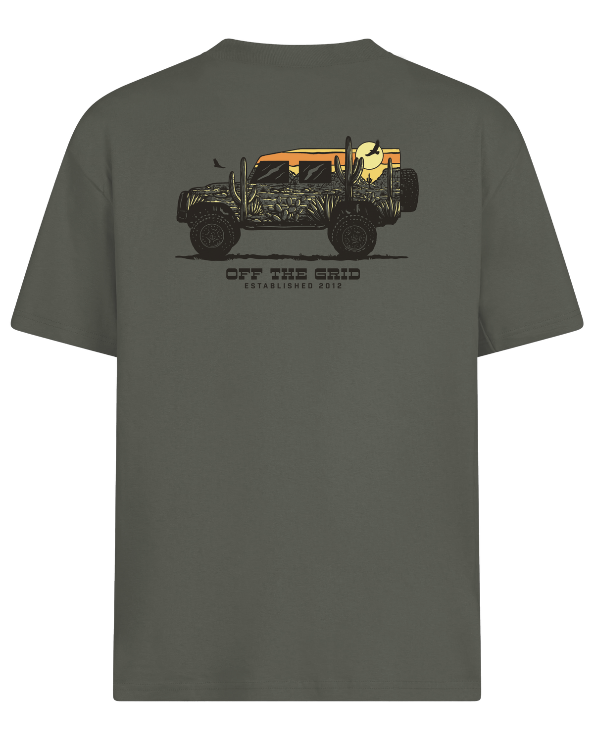 Silo Tee