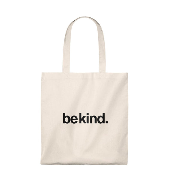 Be Kind | Tote Bag by The Happy Givers