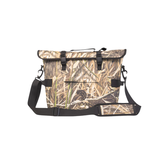 Waterproof Floating Cooler Bag - Shadow Grass Habitat Camo