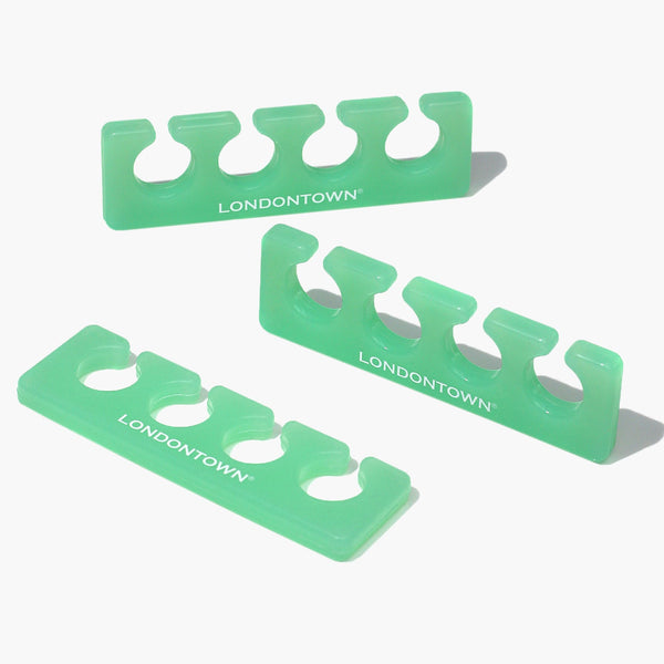 Silicone Toe Spacer | Jelly Toe Separators | The Cheeky Wink