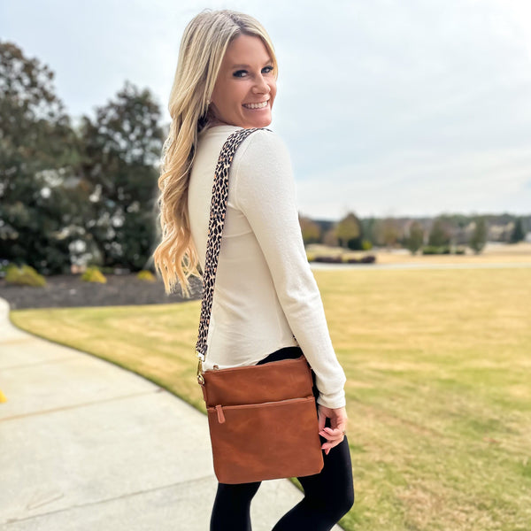 Chloe Crossbody | Choose Your Strap by Threaded Pear